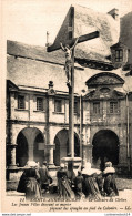 NÂ°35555 Z -cpa Sainte Anne D'Auray -le Calvaire Du CloÃ®tre- - Sainte Anne D'Auray