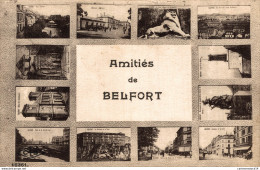 NÂ°35526 Z -cpa AmitiÃ©s De Belfort - Andere & Zonder Classificatie