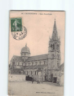 CHATEAUROUX : Eglise Notre-Dame - état - Chateauroux