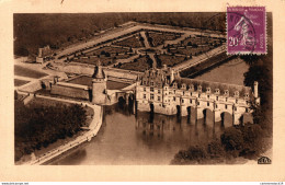 NÂ°35423 Z -cpa ChÃ¢teau De Chenon Ceaux - Châteaux