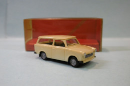 Herpa - TRABANT 601 S Universal Réf. 3088 BO HO 1/87 - Véhicules Routiers