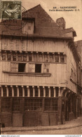 NÂ°35395 Z -cpa Valenciennes -vieille Maison Espagnole- - Valenciennes