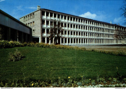 NÂ°35327 Z -cpsm La FertÃ© MacÃ© -collÃ¨ge D'enseignement Technique- - La Ferte Mace