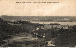 NÂ°35278 Z -cpa KÃ©rity -la Baie -panorama De La VallÃ©e Et De L'anse De Beauport- - Autres & Non Classés