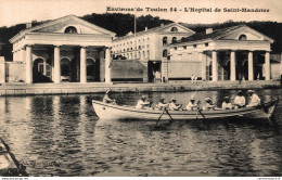 NÂ°35259 Z -cpa Environs De Toulon -l'hÃ'pital De Saint Mandrier- - Toulon