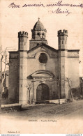 NÂ°35205 Z -cpa Rognes -faÃ§ade De L'Ã©glise- - Autres & Non Classés