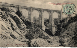 NÂ°35202 Z -cpa Chorges -viaduc Des Moulettes- - Ponts