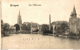 NÂ°36273 Z -cpa Bruges -lac D'Amour- - Brugge