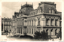 NÂ°36270 Z -cpa Lyon -la PrÃ©fecture- - Andere & Zonder Classificatie