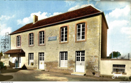 NÂ°36225 Z -cpsm Bernay En Champagne -la Mairie- - Autres & Non Classés