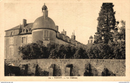 NÂ°36202 Z -cpa Toucy -le ChÃ¢teau- - Castelli