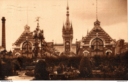 NÂ°36169 Z -cpa FÃ©camp -la BÃ©nÃ©dictine Vue Sur Le Square- - Fécamp