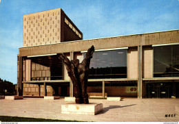 NÂ°36135 Z -cpsm Amiens -la Maison De La Culture- - Amiens