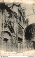 NÂ°35946 Z -cpa Arles -portail De L'ancien Couvent Des Dominicains- - Arles