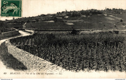 NÂ°35873 Z -cpa Beaune -vue De Lda CÃ'te Des Vignobles- - Beaune