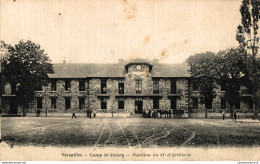 NÂ°35861 Z -cpa Versailles -camp De Satory- - Casernes