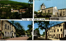 NÂ°35847 Z -cpsm Massif Du Mont Pilat Pavezin - Autres & Non Classés