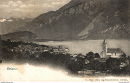 NÂ°36834 Z -cpa Brienz - Brienz