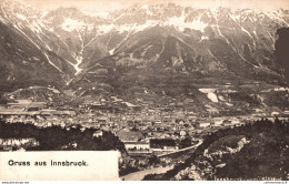 NÂ°36808 Z -cpa Gruss Aus Innsbruck - Innsbruck