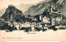 NÂ°36819 Z -cpa Sion - - Sion