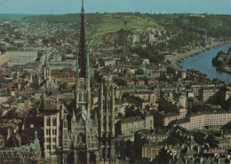 100550 - Frankreich - Rouen - Aerial View - 1972 - Rouen