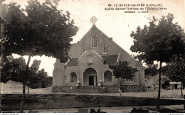 NÂ°36739 Z -cpa La Baule Les Pins -Ã©glise Sainte ThÃ©rÃ¨se- - La Baule-Escoublac