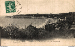 NÂ°36734 Z -cpa Fouras Les Bains -perspective De La Plage- - Fouras-les-Bains