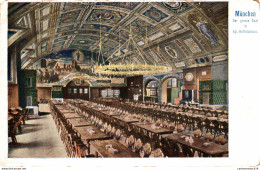 NÂ°36630 Z -cpa MÃ¼nchen -der Gross Saal- - Muenchen