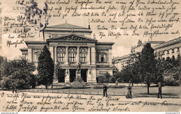 NÂ°36629 Z -cpa Leipzig -Concerthaus- - Leipzig