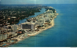 NÂ°36620 Z -cpsm Miami Beach Florida - Miami