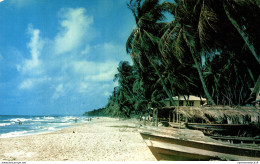 NÂ°36602 Z -cpsm Mayaro Beach Trinidad - Trinidad