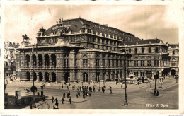 NÂ°36598 Z -cpa Wien Oper - Autres & Non Classés