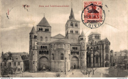 NÂ°36567 Z -cpa Trier -Dom Und Liebtrauenkirche- - Trier