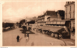 NÂ°36524 Z -cpa Arcachon -le Boulevard PromenadeÃ¨ - Arcachon