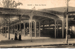 NÂ°36451 Z -cpa Vichy -palais Des Sources- - Vichy