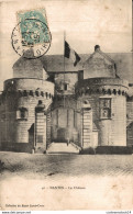 NÂ°36413 Z -cpa Nantes -le ChÃ¢teau- - Nantes