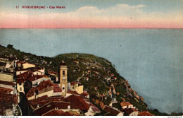 NÂ°36410 Z -cpa Roquebrune Cap Martin - Roquebrune-Cap-Martin