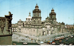 NÂ°36380 Z -cpsm Mexico-la Catedral- - Mexico