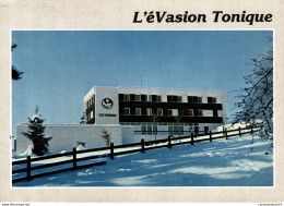 NÂ°38108 Z -cpsm Village Club -Villers Le Lac- - Altri & Non Classificati