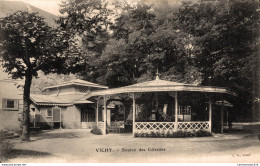 NÂ°38030 Z -cpa Vichy -source Des CÃ©lestins- - Vichy