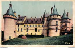 NÂ°37961 Z -cpa ChÃ¢teau De Chaumont - Schlösser