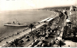 NÂ°37957 Z -cpsm Nice -la Promenade Des Anglais- - Other & Unclassified