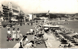 NÂ°37953 Z -cpsm Nice -la Promenade Des Anglais- - Autres & Non Classés