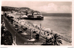 NÂ°37941 Z -cpa Nice -la Promenade Des Anglais- - Autres & Non Classés