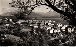 NÂ°37911 Z -cpsm Ajaccio -vue GÃ©nÃ©rale- - Ajaccio