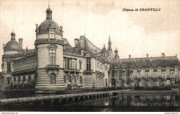 NÂ°37861 Z -cpa ChÃ¢teau De Chantilly - Châteaux