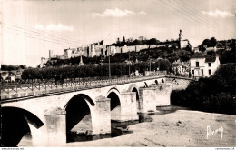 NÂ°37826 Z -cpsm Chinon -vue GÃ©nÃ©rale- - Chinon