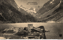 NÂ°37816 Z -cpa Lac De Gaube - Autres & Non Classés