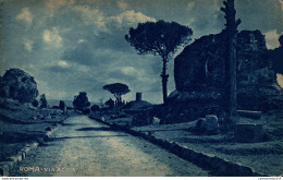 NÂ°37052 Z -cpa Roma -vie Appia- - Other Monuments & Buildings