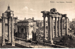 NÂ°37031 Z -cpa Roma -panorama- - Autres Monuments, édifices